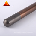 Tungstten Copper Alloy Contact Electrode Bar Barbout